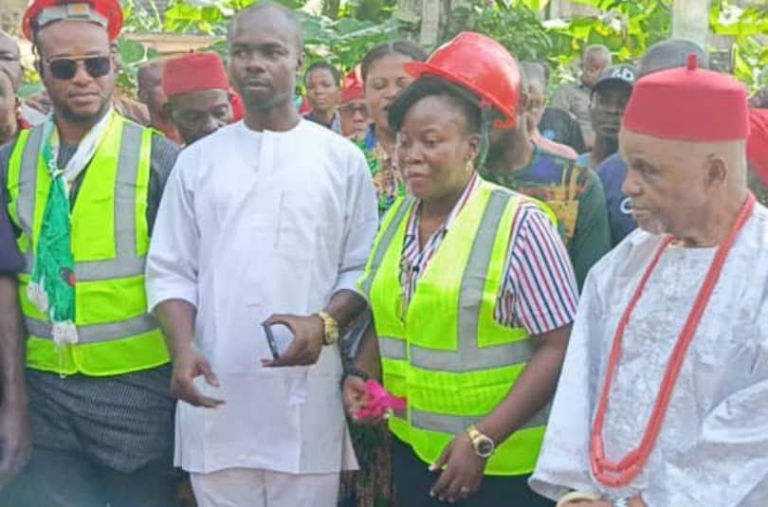 Olutek Road Project Flag off 810x535